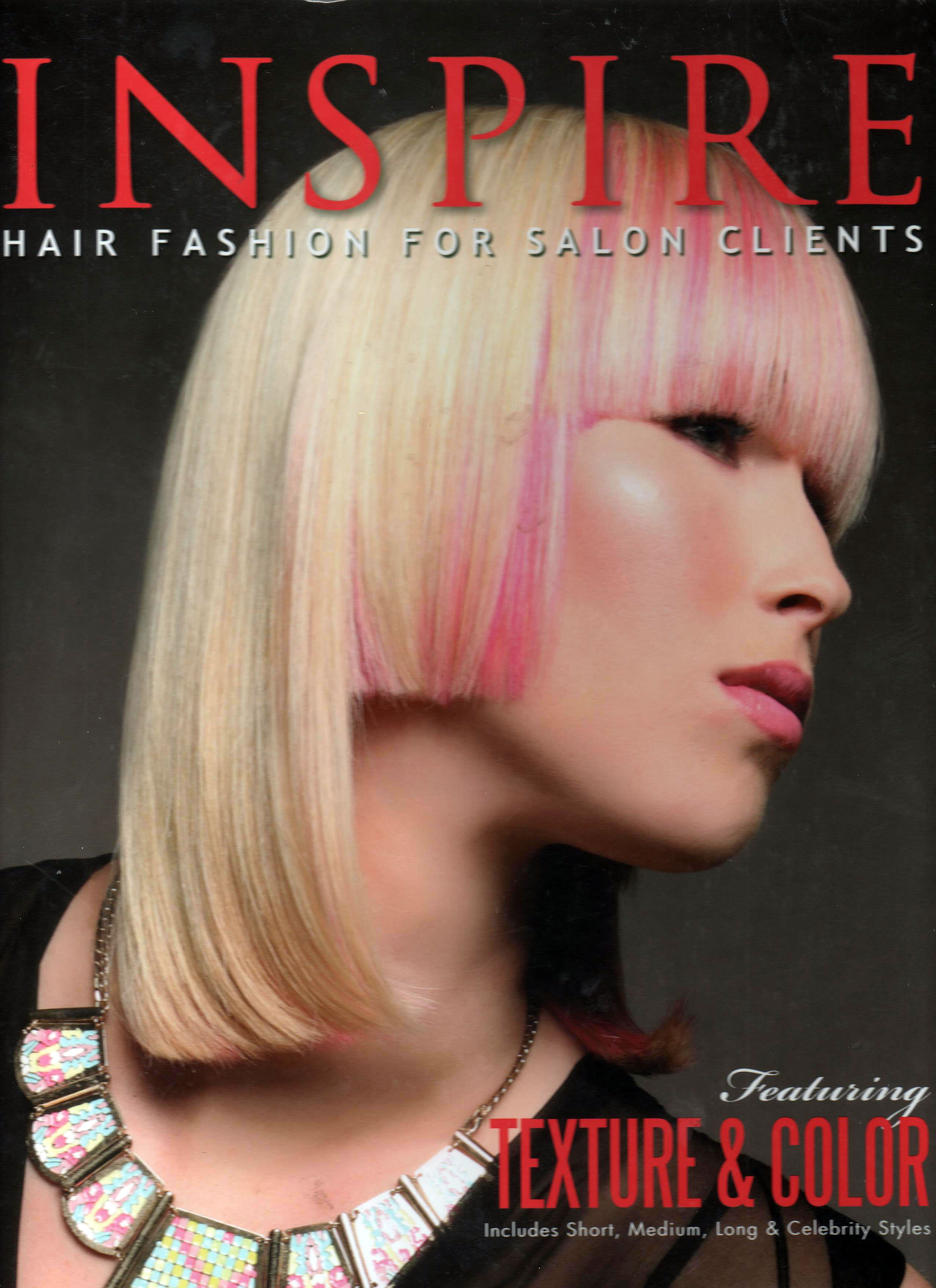 Universal Salons Gets 9 Models Published in the New Issue 