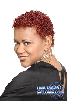 NATURAL HAIR STYLES from JUANITA WILLIAMS • Universal 